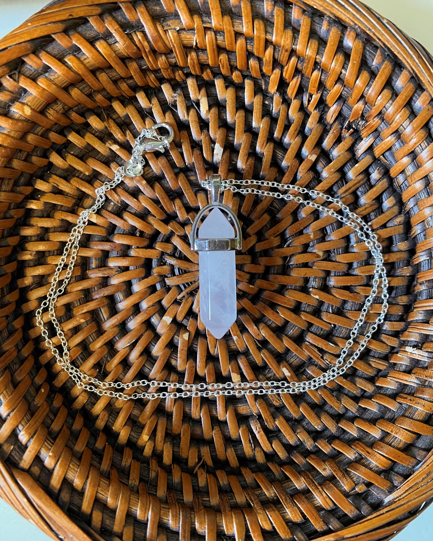 Crystal Necklace