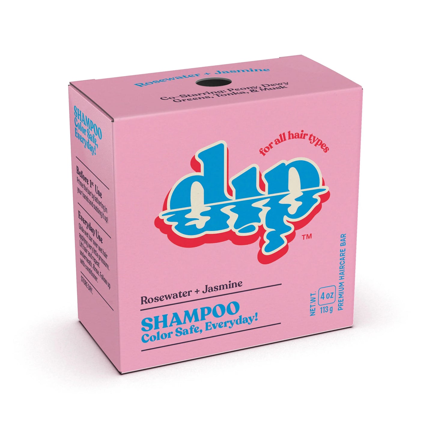 Color Safe Shampoo Bar - Dip
