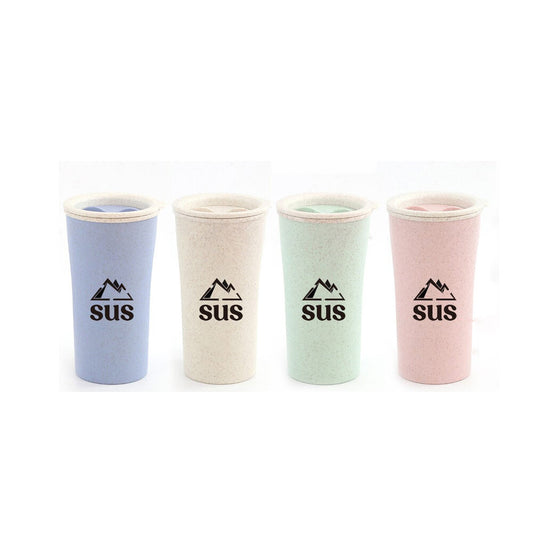 Biodegradable Coffee Cups - Sus Made