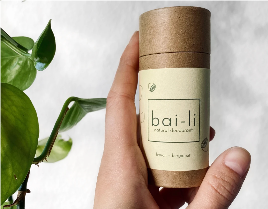 Bai-li All Natural Deodorant