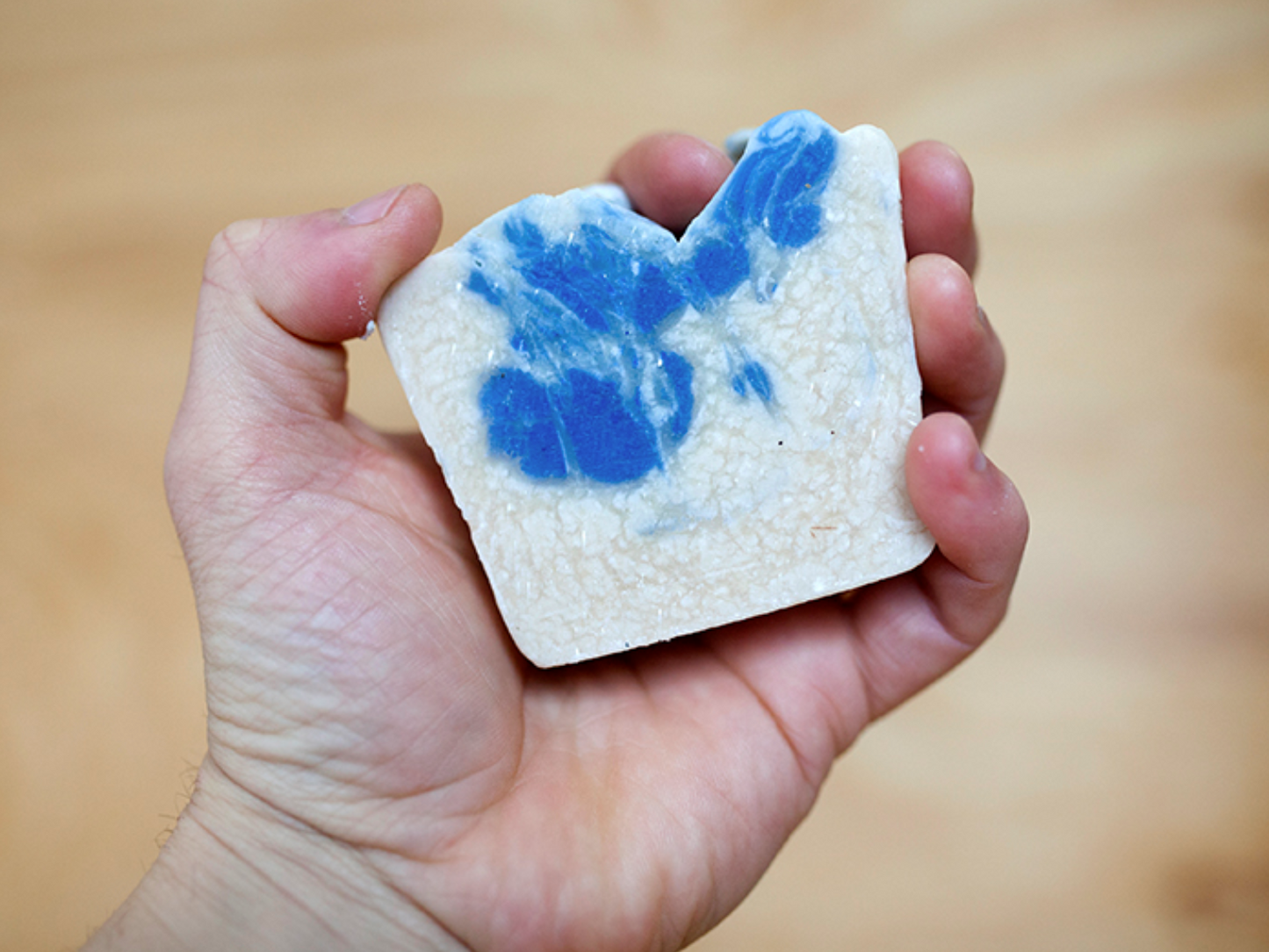 Caribbean Blue Body Soap