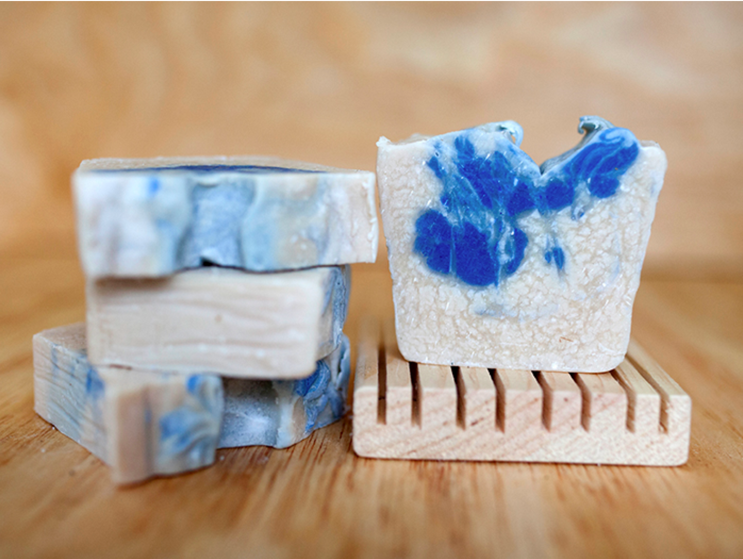 Caribbean Blue Body Soap