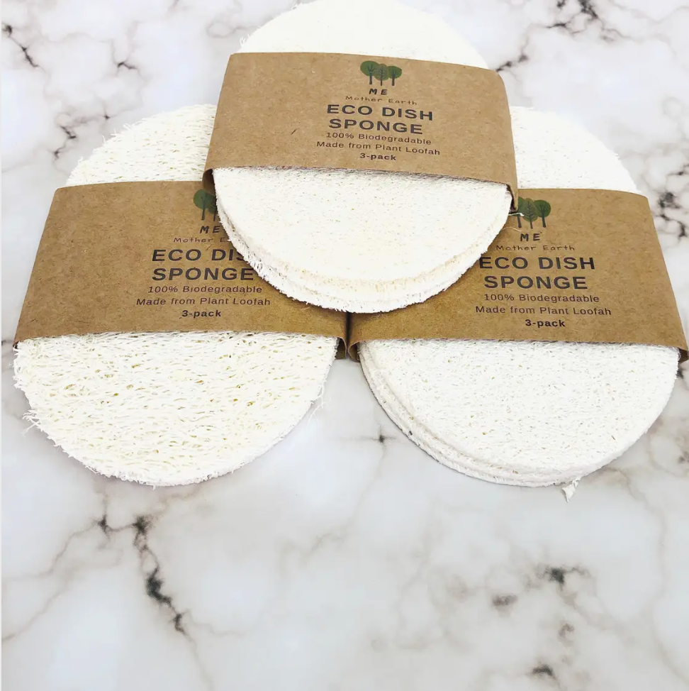 Eco Dish Sponges