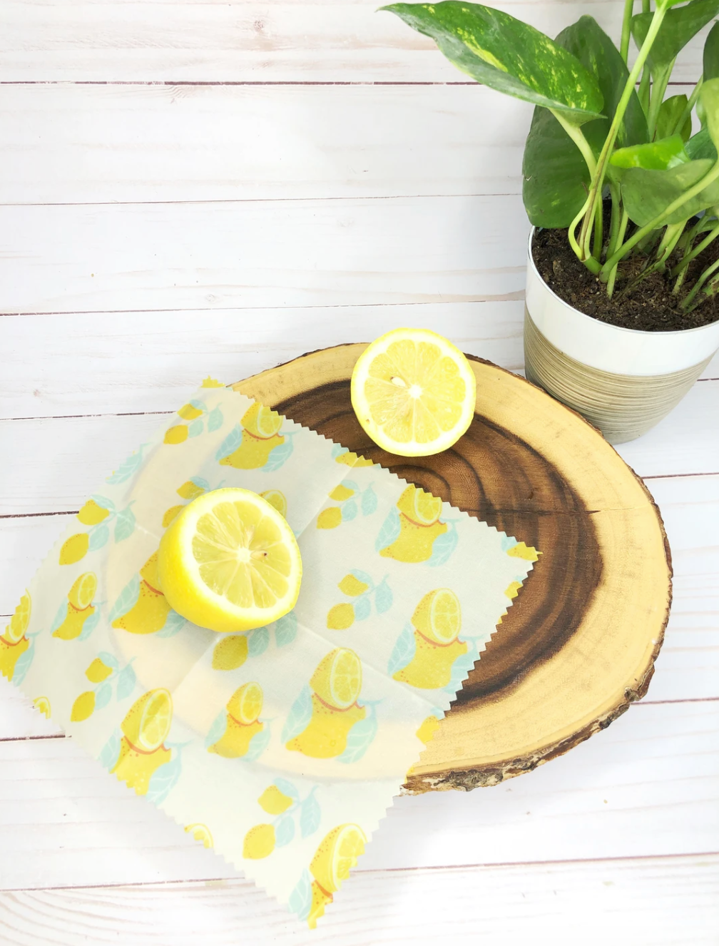 Plant-Based Wax Food Wraps 3-Pack