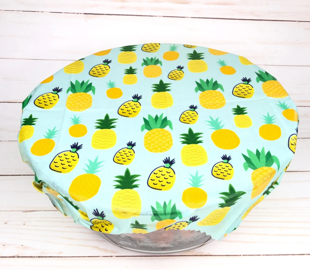 Plant-Based Wax Food Wraps 3-Pack