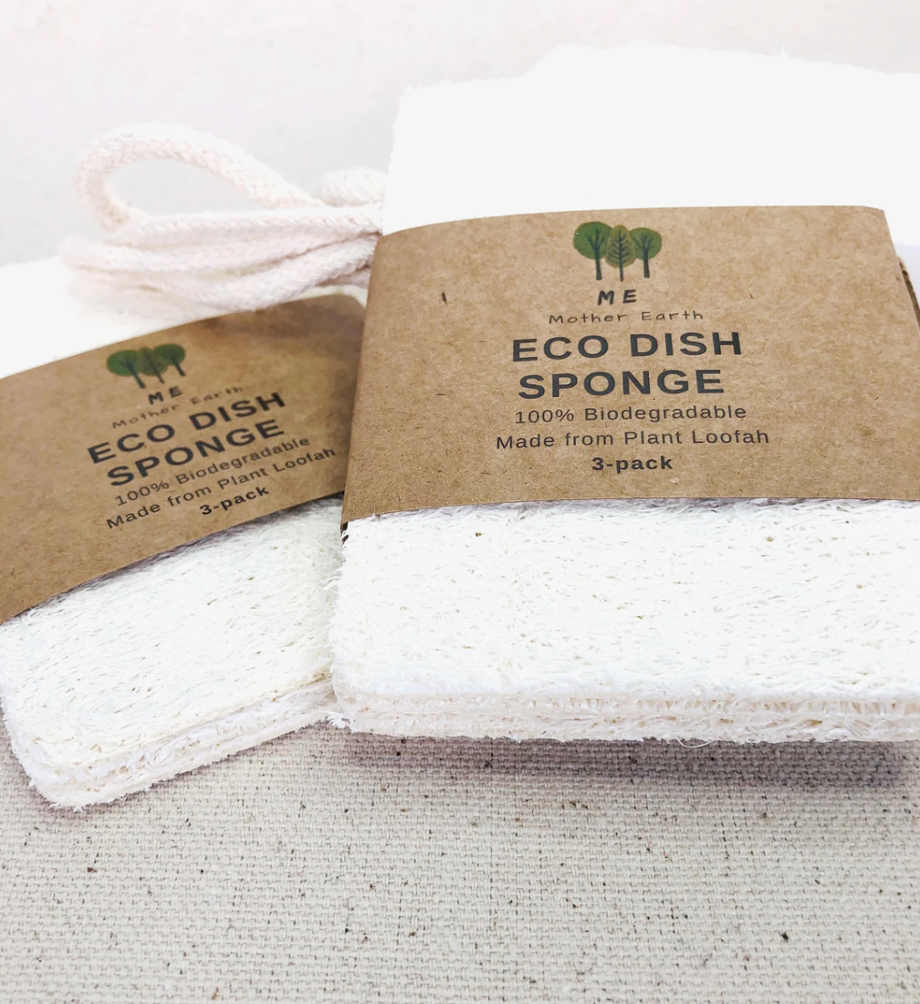 Eco Dish Sponges