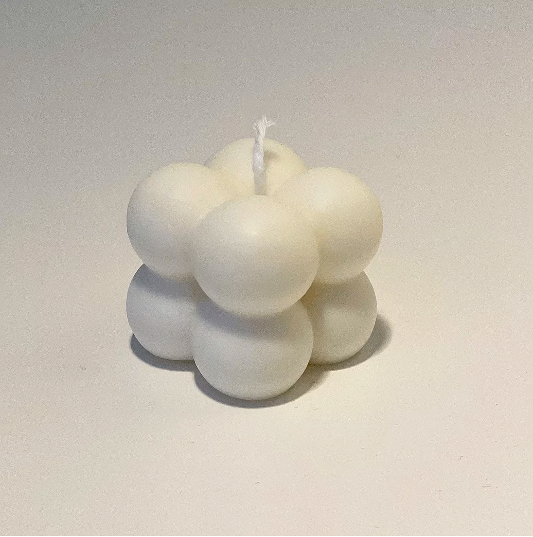 Mini Bubble Candle
