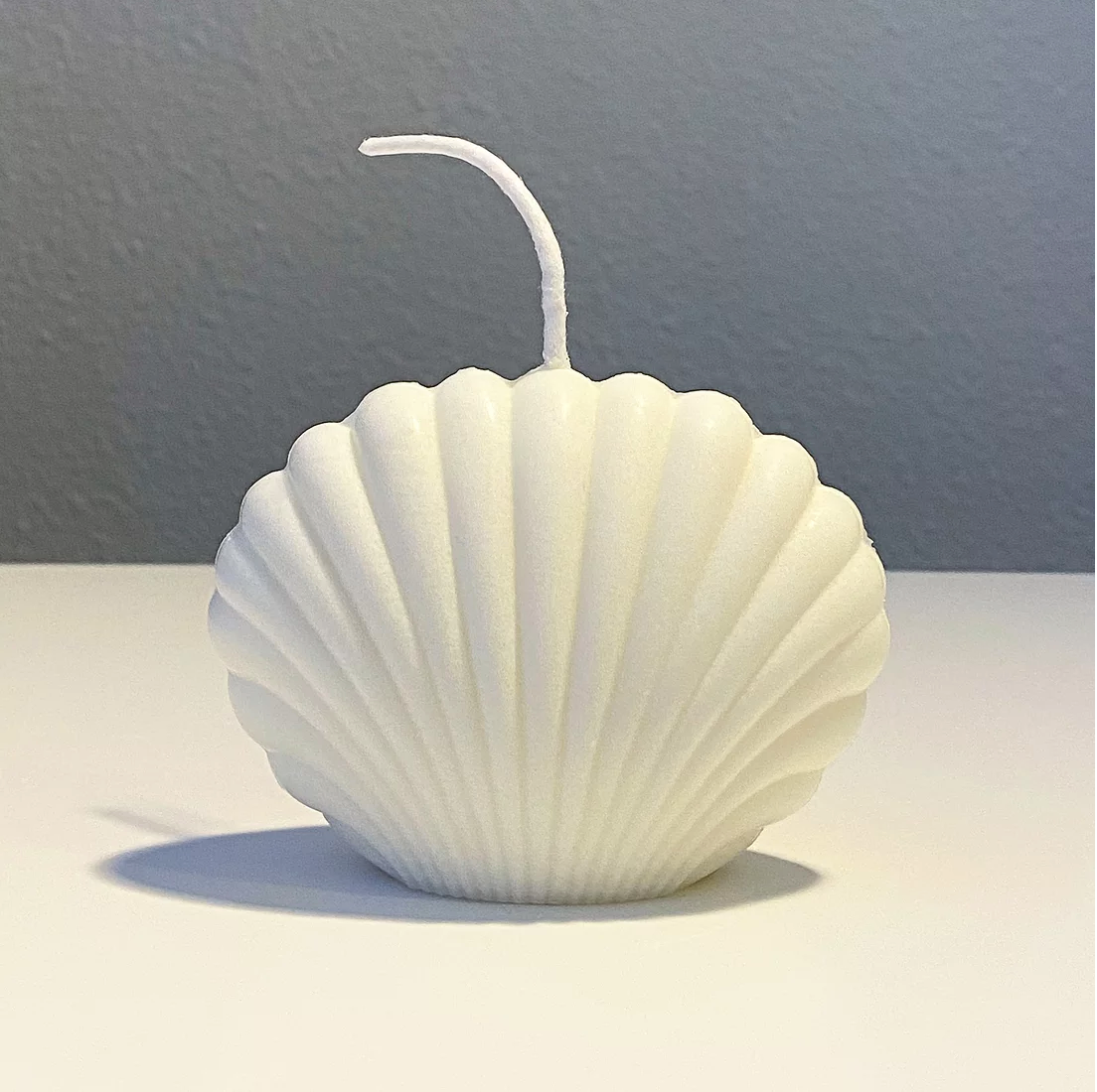 Shell Candle