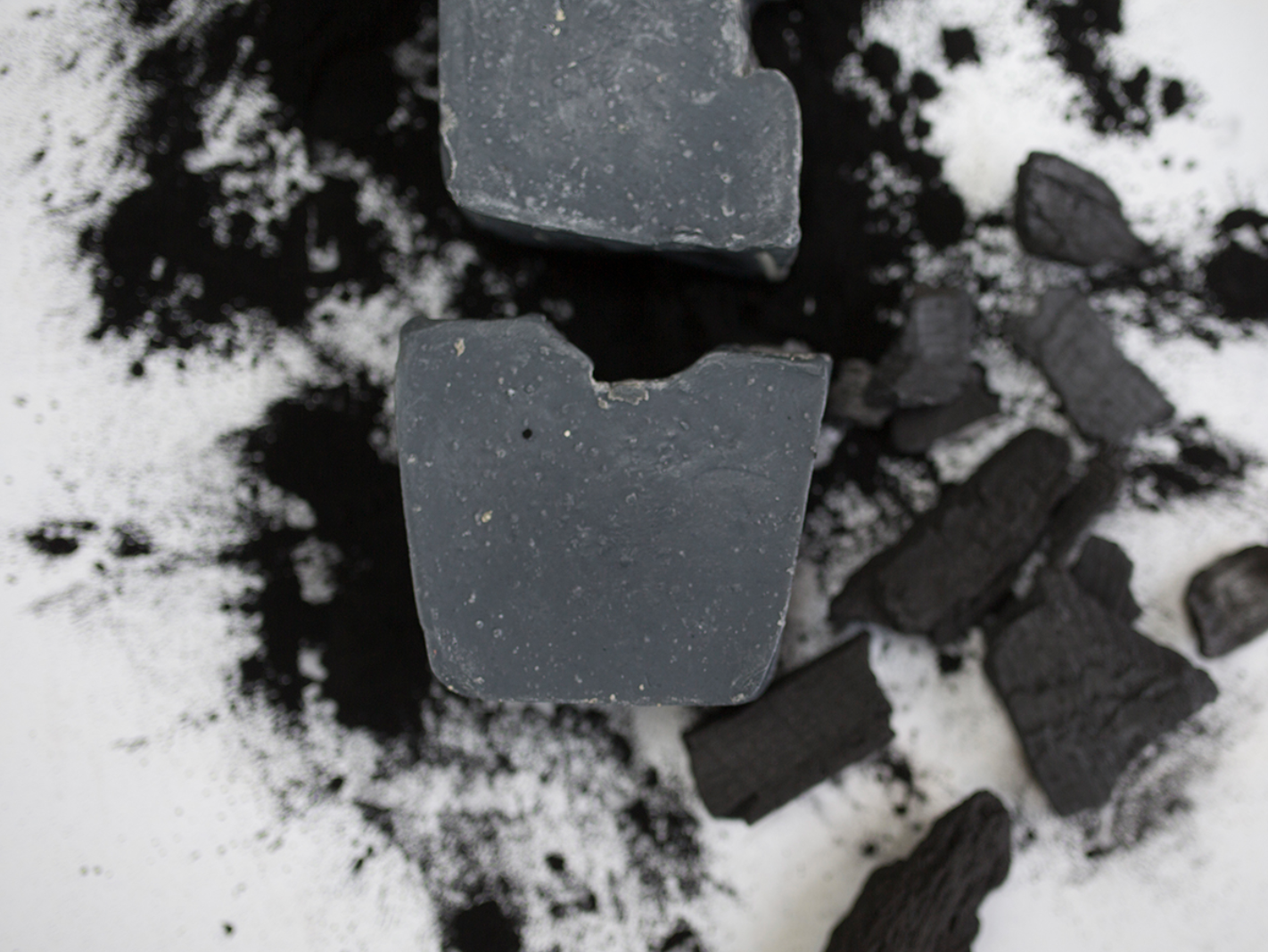 Activated Charcoal Body Soap