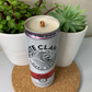 White Claw Candles