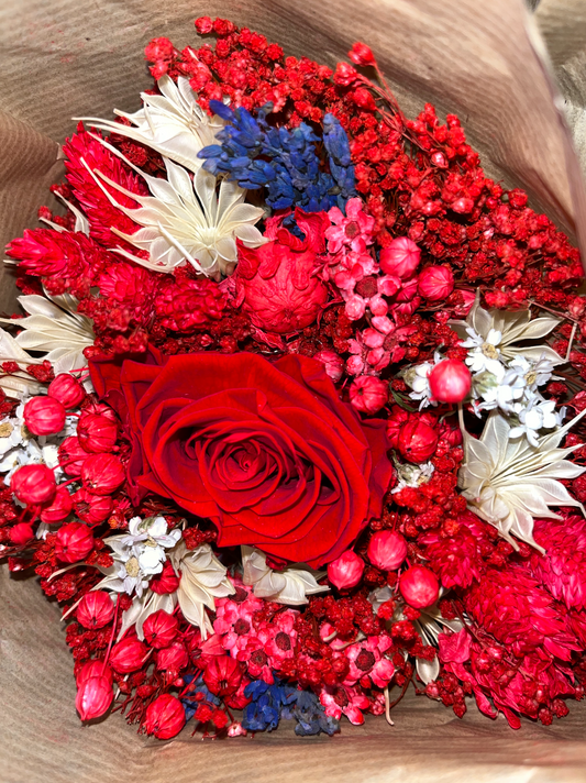 Dried Flower Bouquets