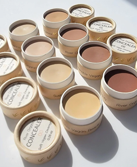 Zero waste Concealer Makeup