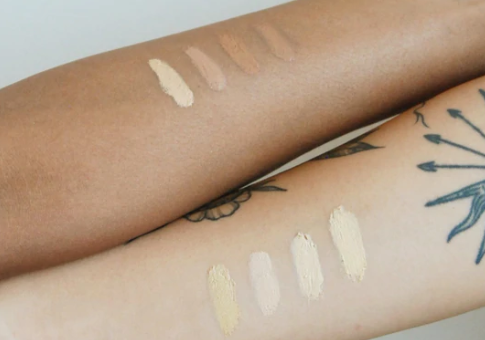 Zero waste Concealer Makeup