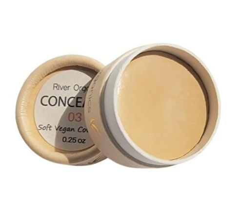 Zero waste Concealer Makeup