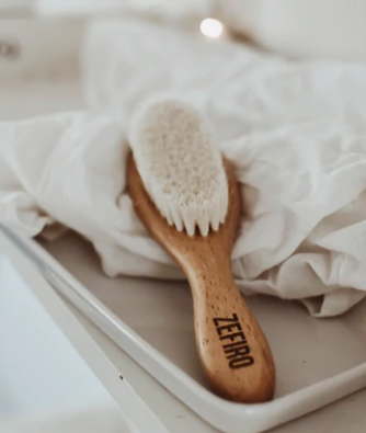 Baby Hair Brush