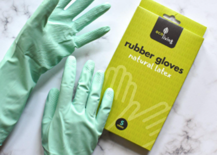 Natural Rubber Latex Gloves