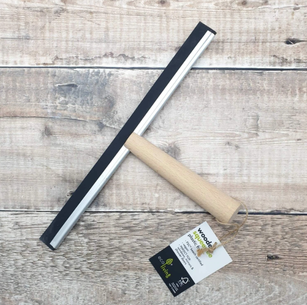 Wooden Squeegee