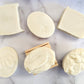 Organic Sandalwood Shaving Bars
