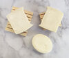 Organic Sandalwood Shaving Bars