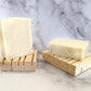 Organic Sandalwood Shaving Bars