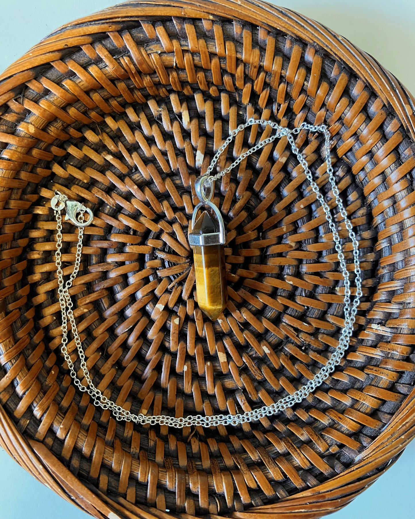 Crystal Necklace