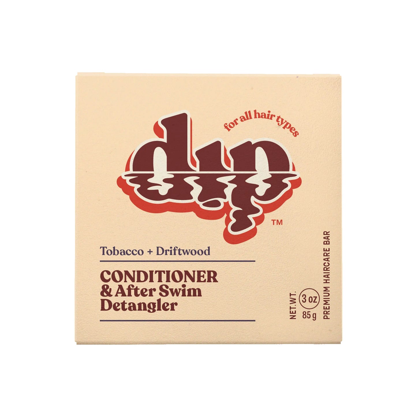 Conditioner Bar & After Swim Detangler - Dip