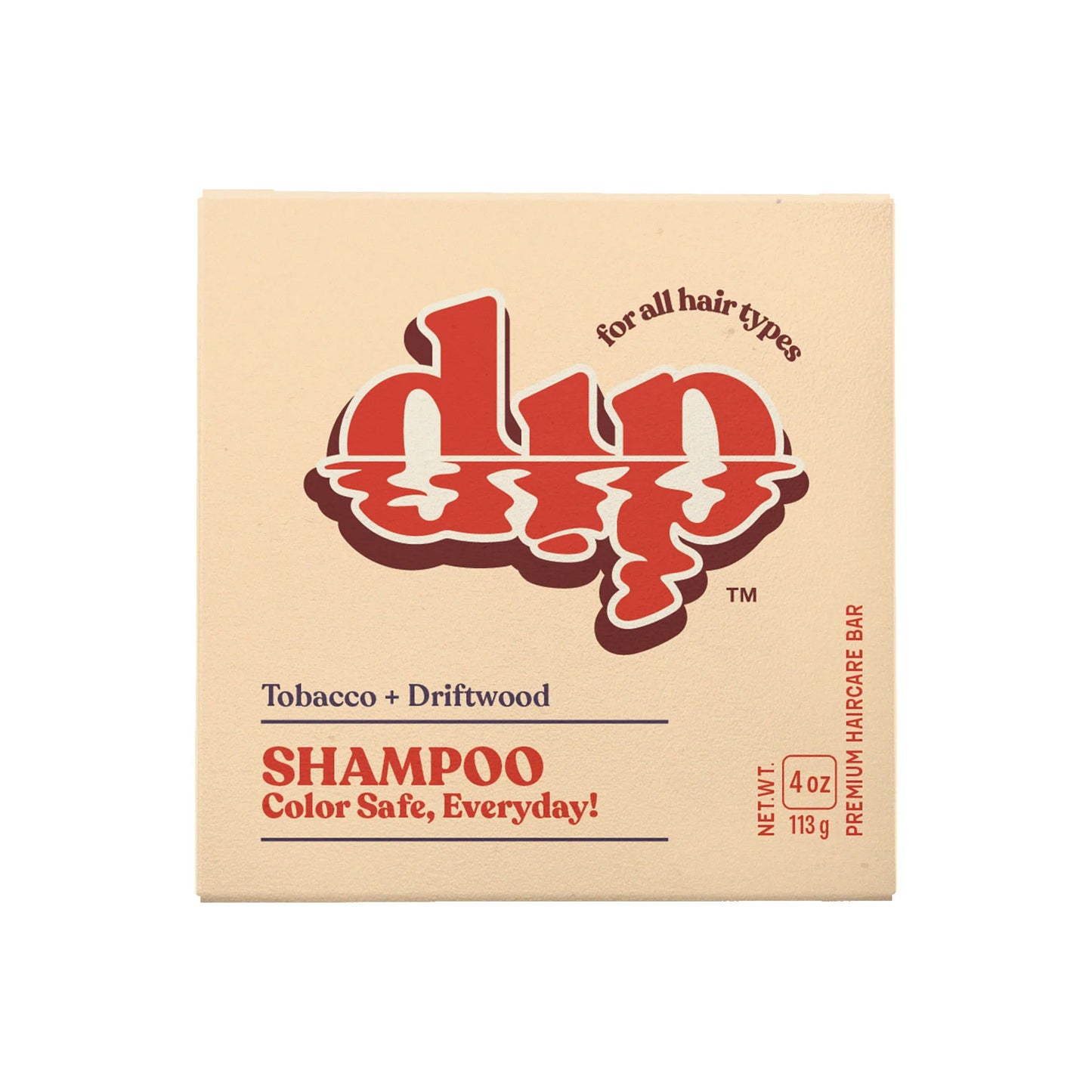 Color Safe Shampoo Bar - Dip