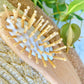 Beechwood Travel Hairbrush