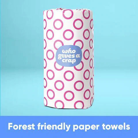 Bamboo Paper Towel