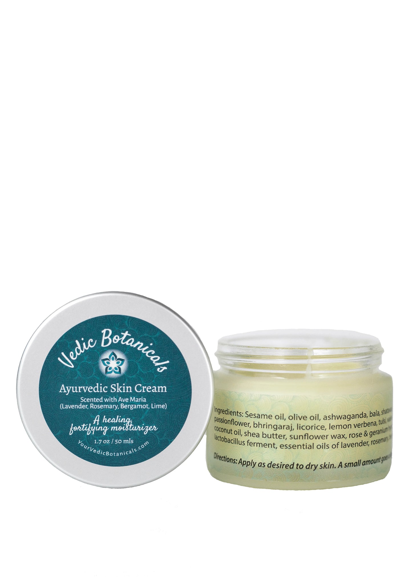 Ayurvedic Skin Cream