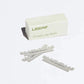 50-Blade Safety Razor Refill Pack