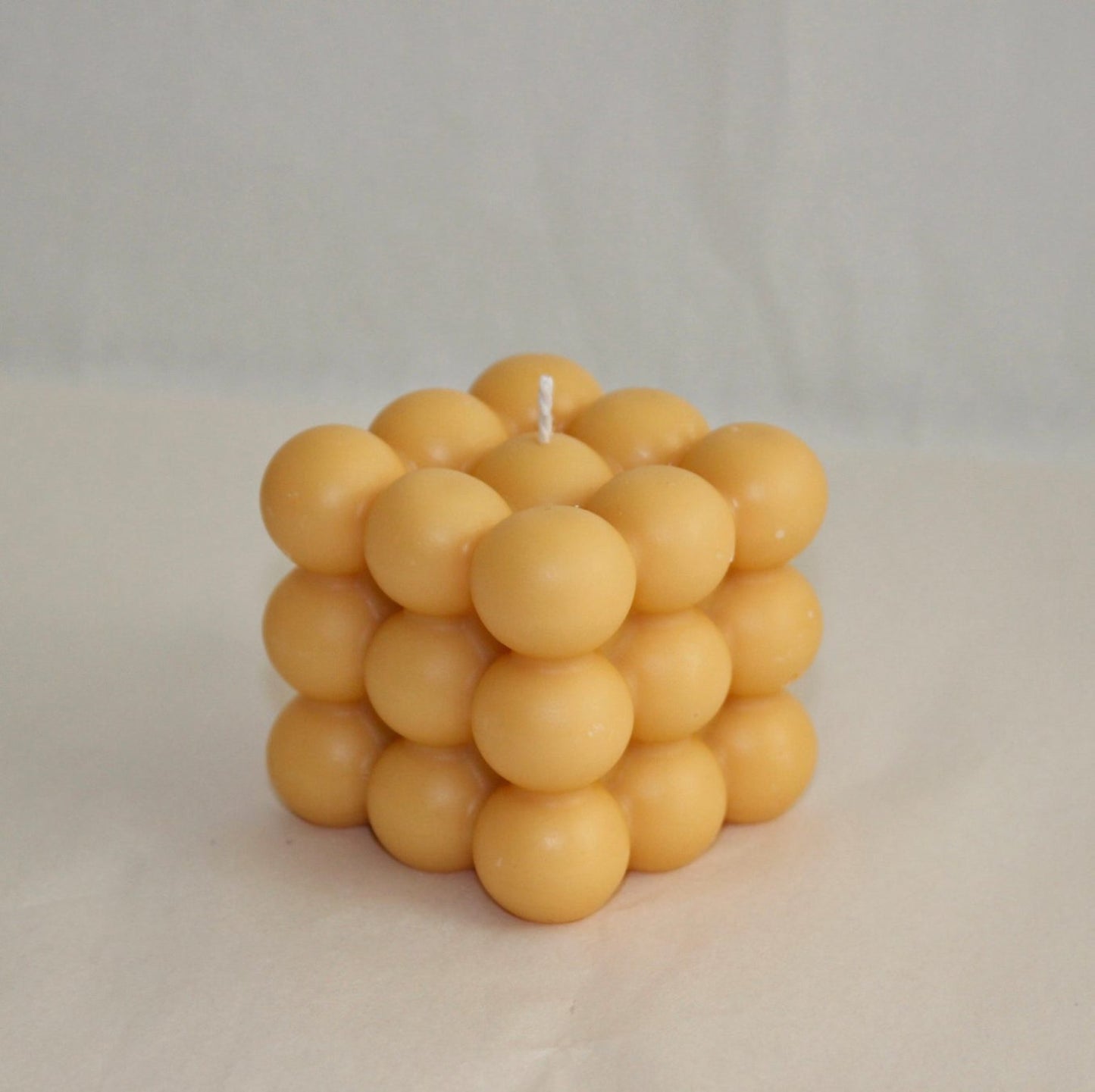 Large Bubble Candle