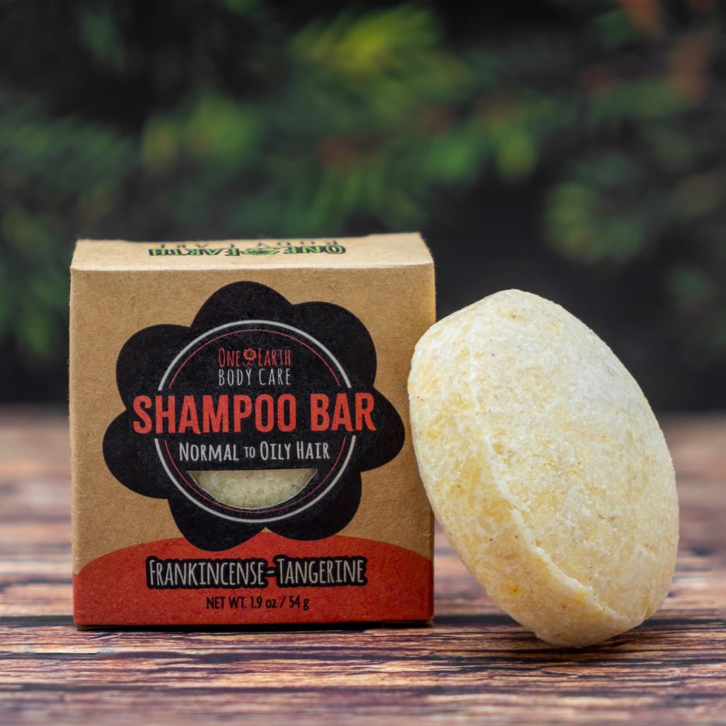 Shampoo Bar - One Earth Body Care