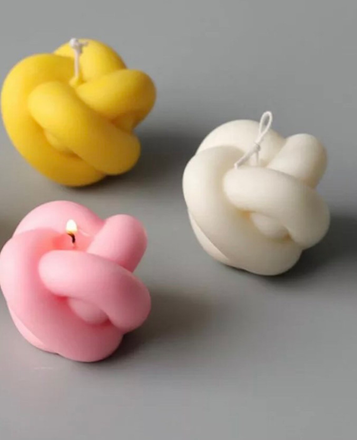 Knot Candle