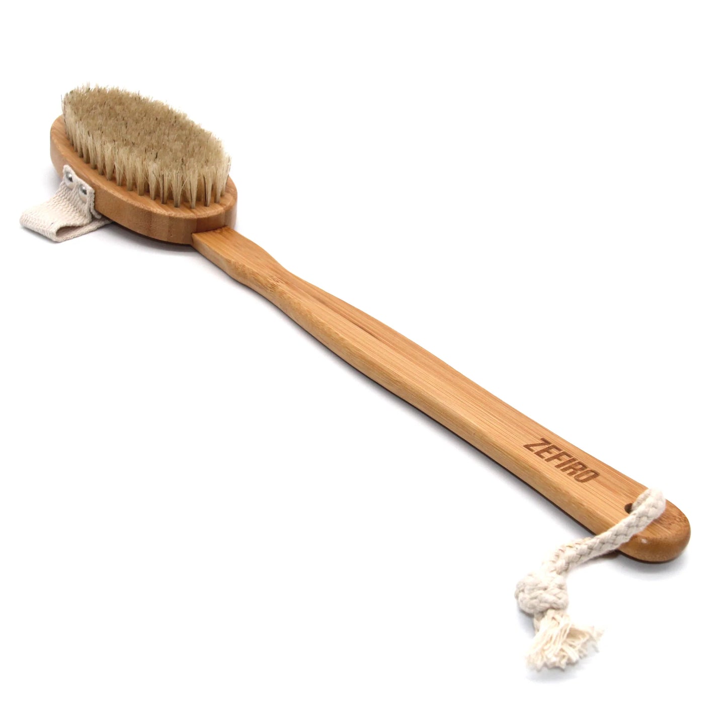 Long Body Bath Brush