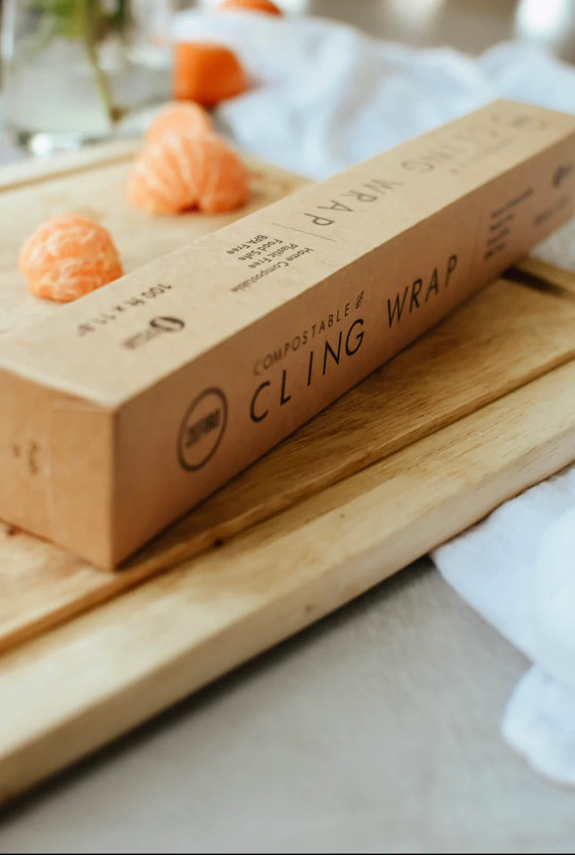 Compostable Cling Wrap