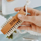 Vegan Wood Nail Brush