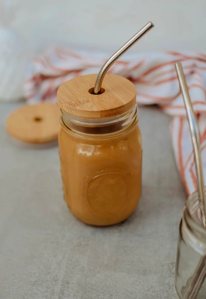 Bamboo Jar Lids