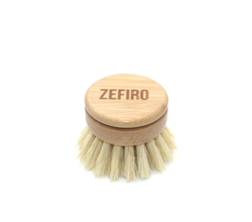 Sisal Kitchen Brush - Replacement REFILL head only