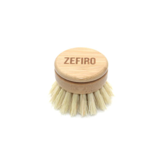 Sisal Kitchen Brush - Replacement REFILL head only