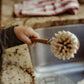 Sisal Kitchen Brush - Replacement REFILL head only