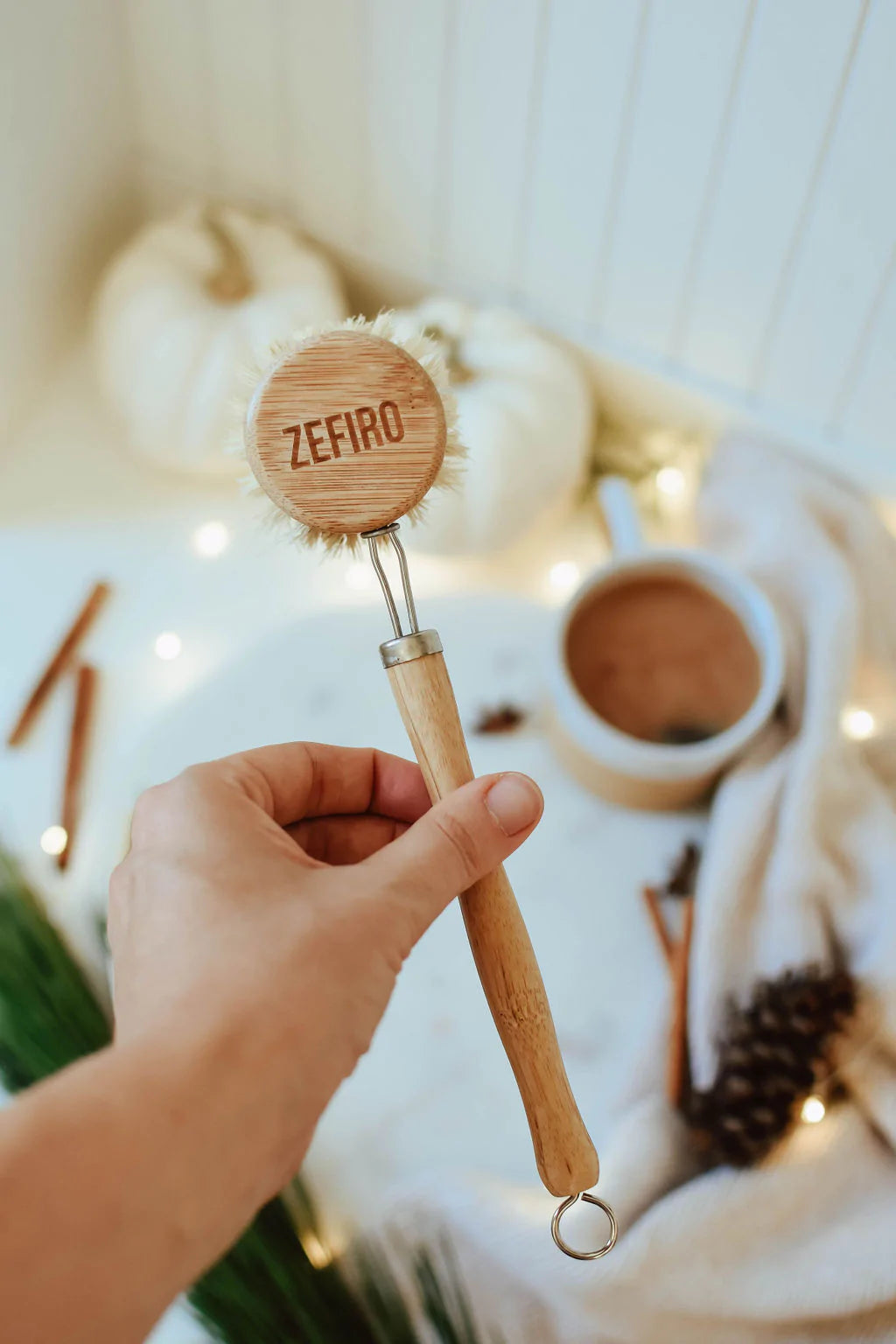 Zero - Waste Dish Brush Replacement Head