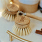 Sisal Kitchen Brush - Replacement REFILL head only