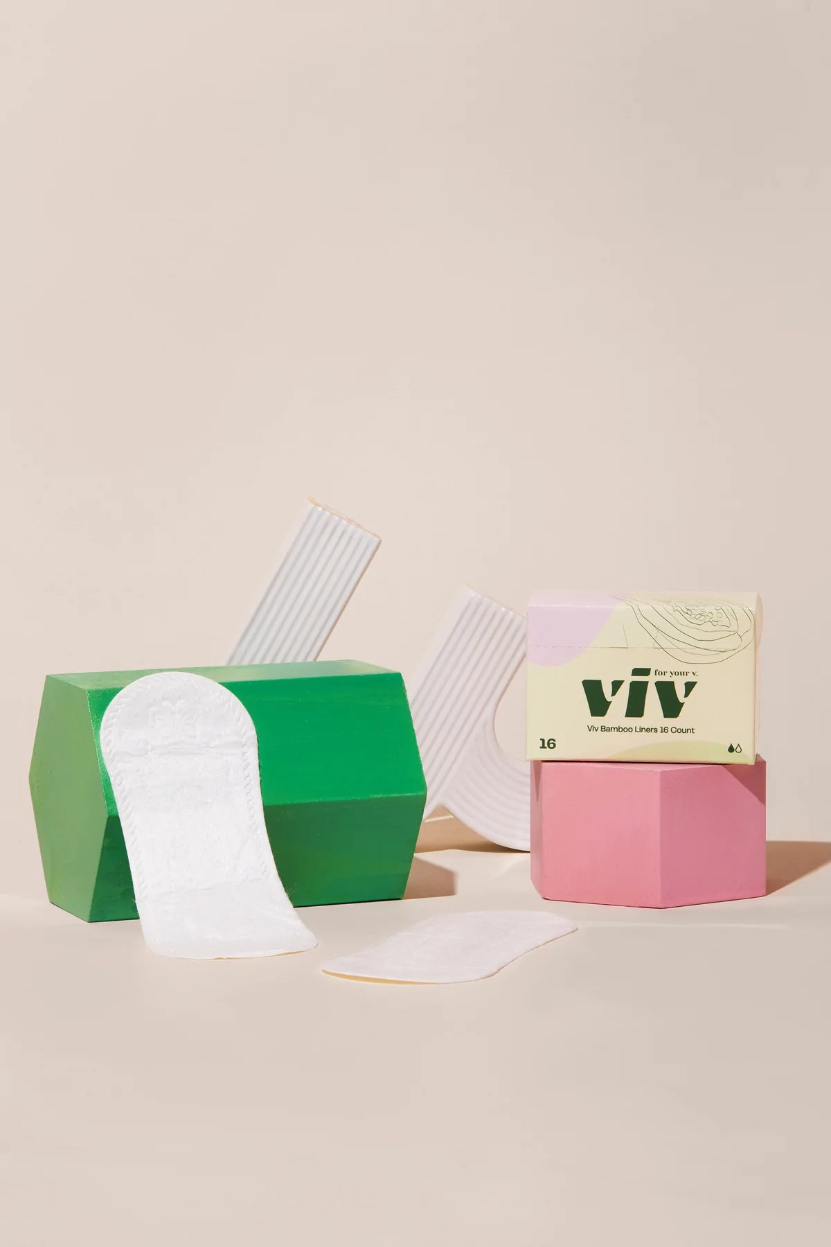 Bamboo Panty Liners - Viv for your V