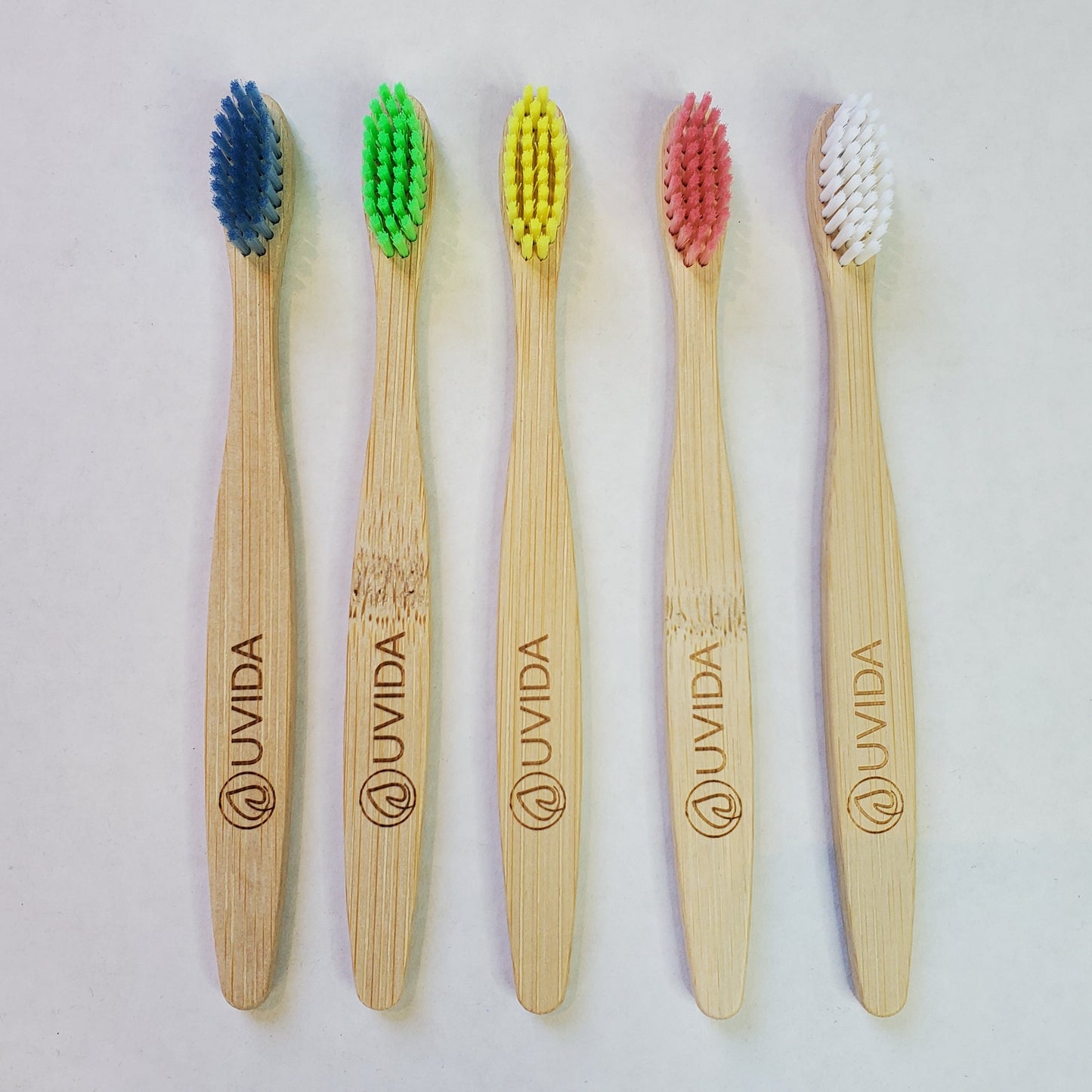 Kids Bamboo Toothbrush