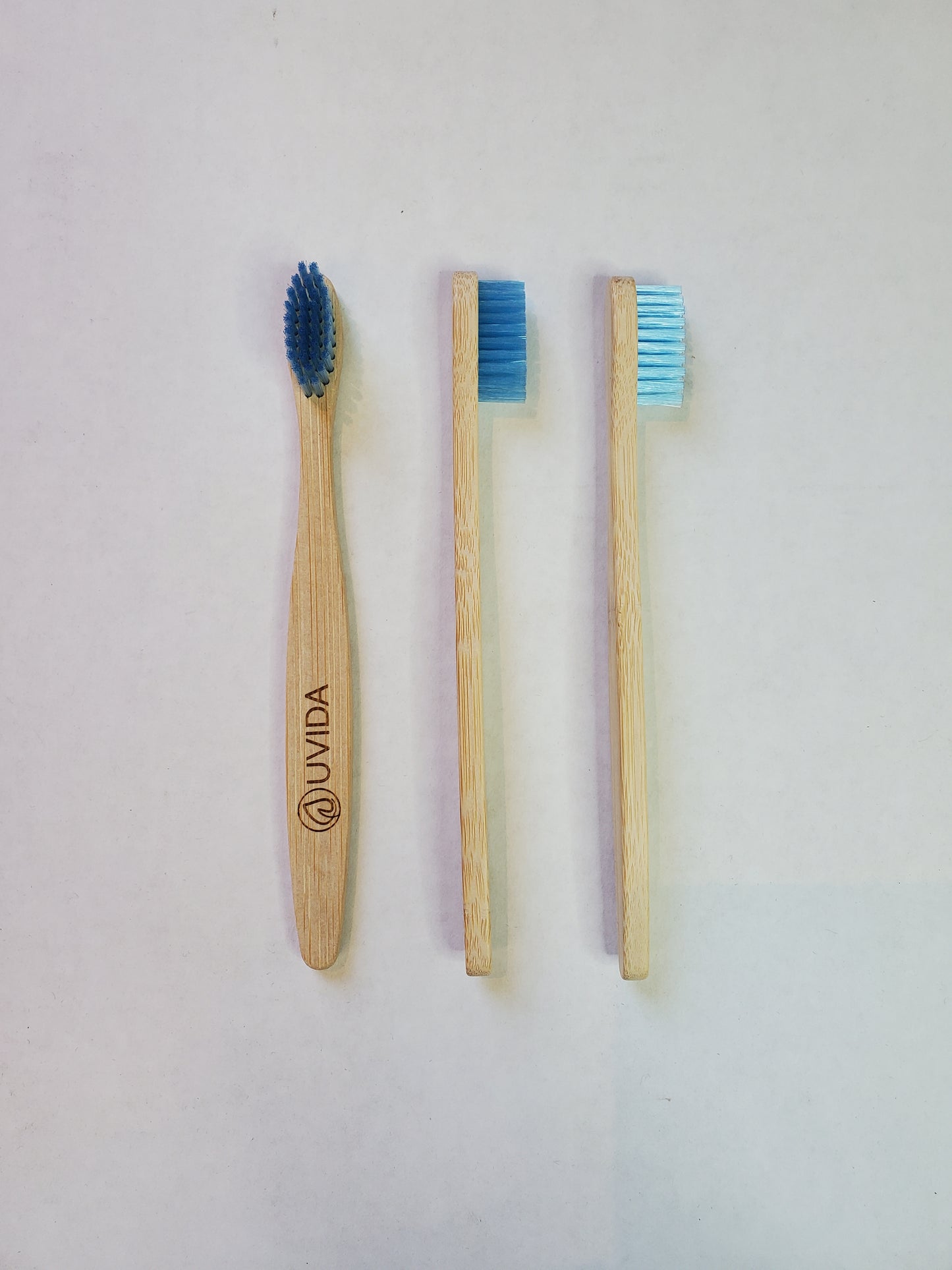 Kids Bamboo Toothbrush