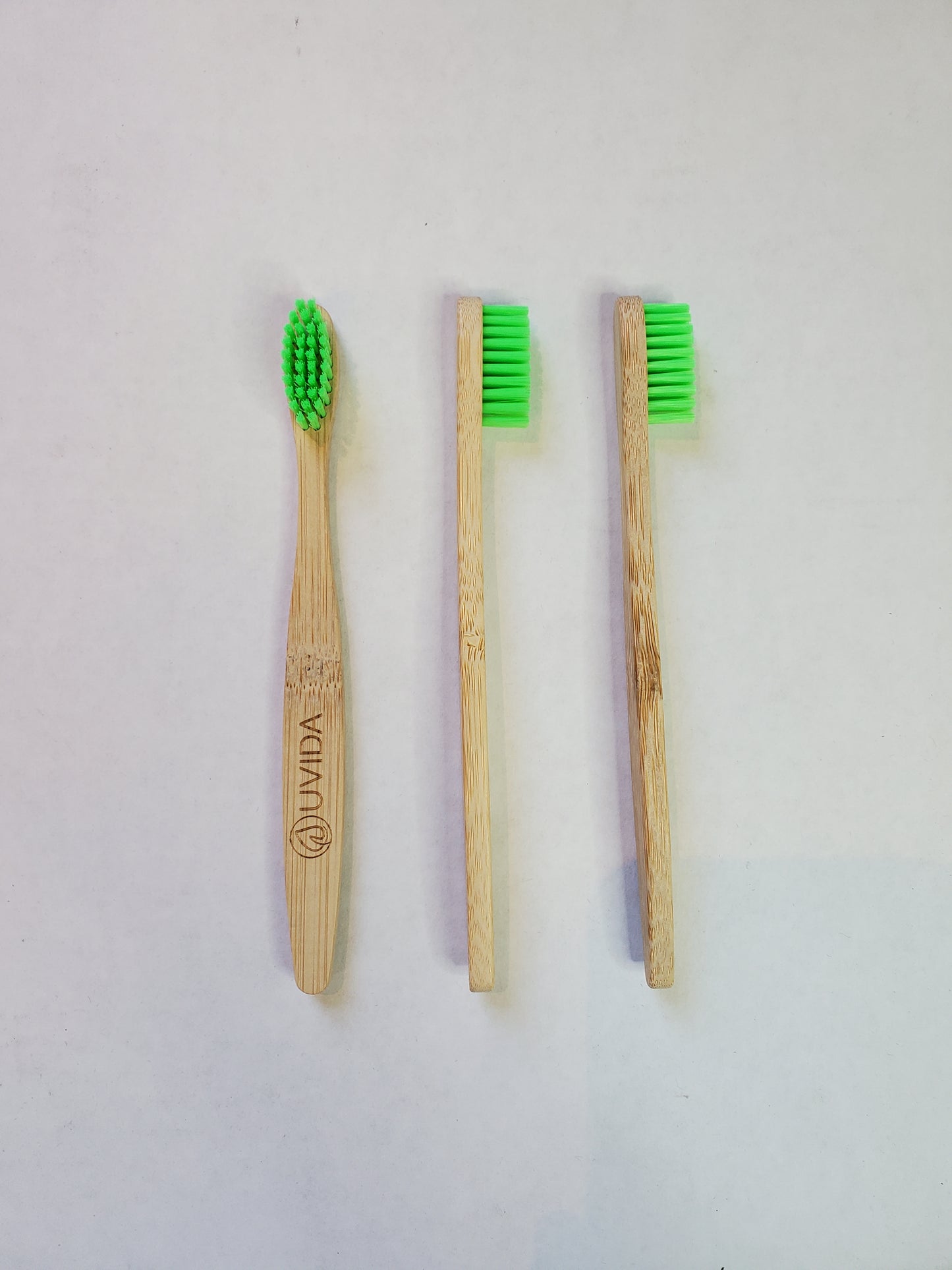 Kids Bamboo Toothbrush