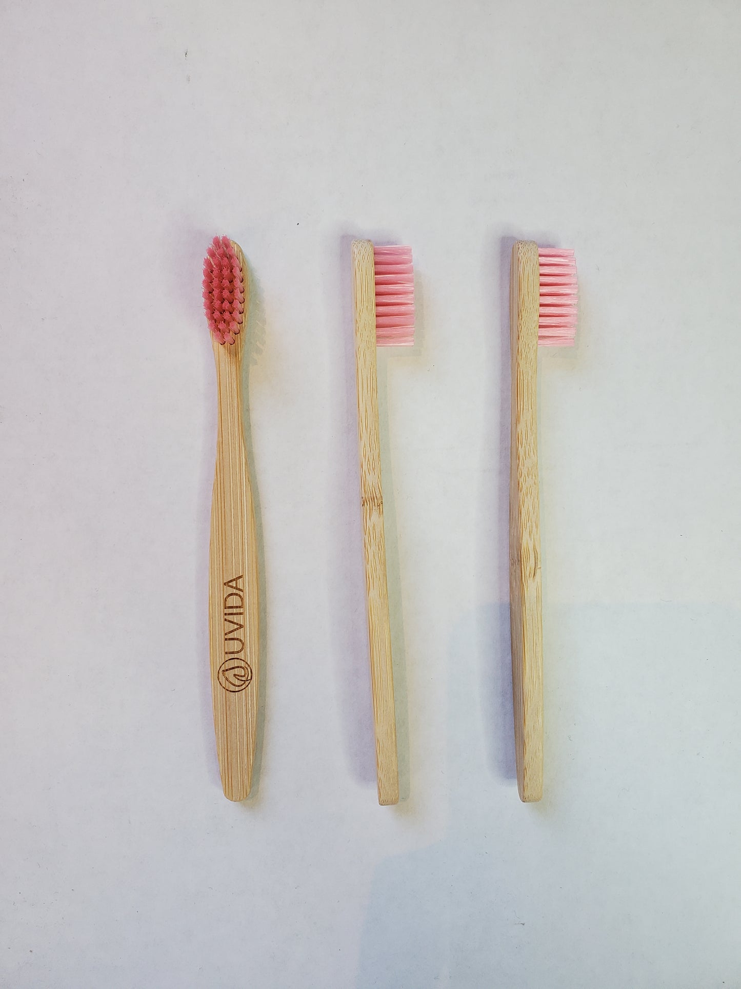 Kids Bamboo Toothbrush