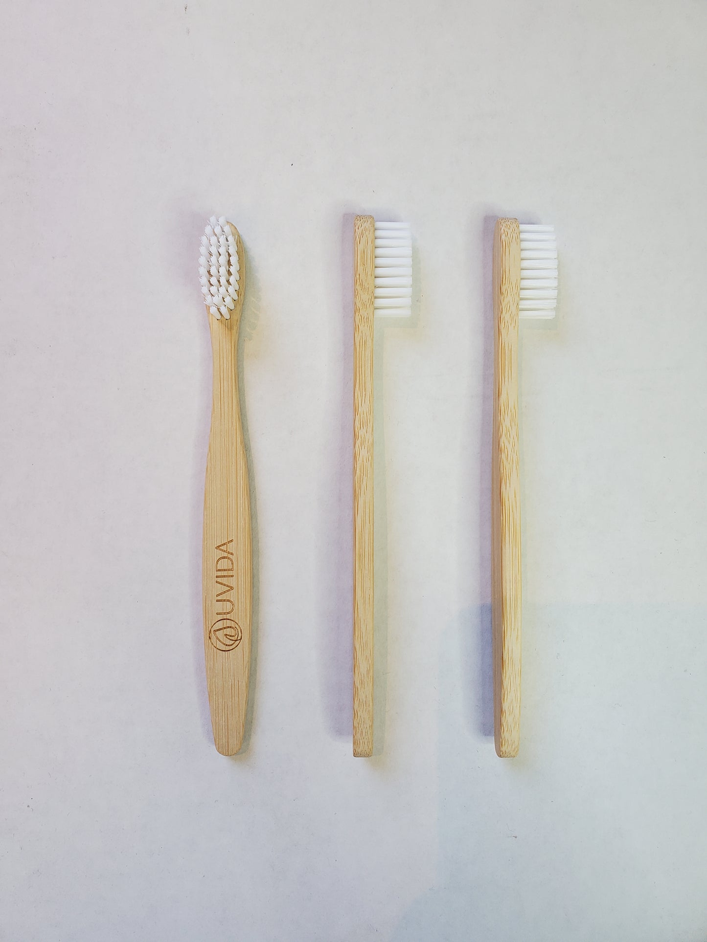 Kids Bamboo Toothbrush