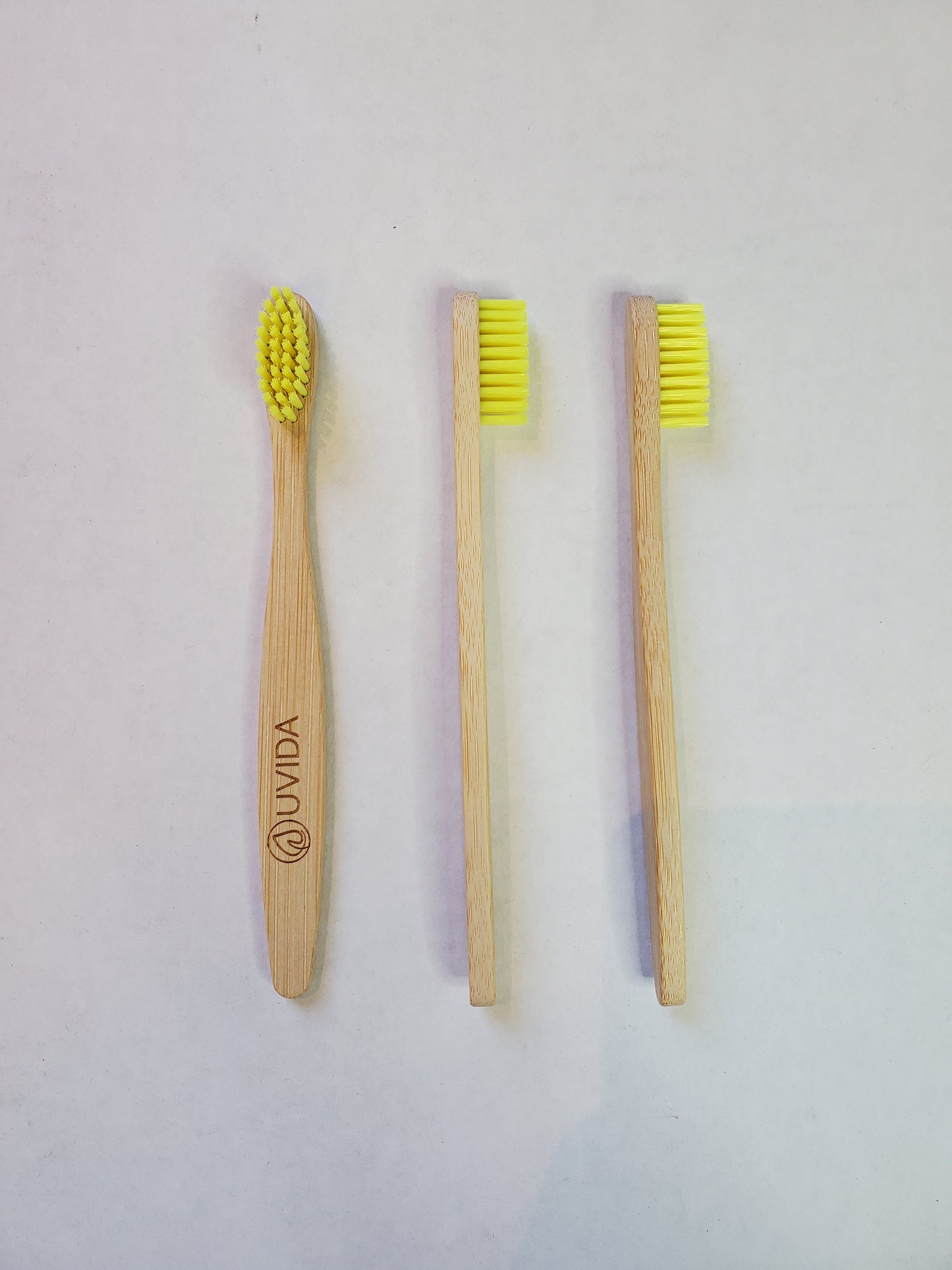 Kids Bamboo Toothbrush